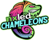 Nxled Chameleons Women logo