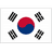 South Korea W logo