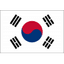 South Korea W logo