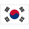 South Korea W logo