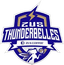 Zus Coffee Thunderbelles Women logo