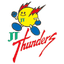 JT Thunders logo