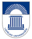 Liepajas Univ. W logo