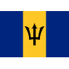 Barbados (w) logo - Women's World Championship Volleyball