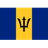 Barbados (w) logo