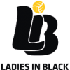 Ladies in Black Aachen Women logo - Women VS Sc Schweriner Women Sport