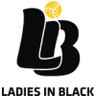 Ladies in Black Aachen W logo