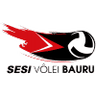 Sesi Bauru W logo