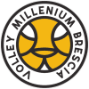 Brescia Women logo - Women VS Padova Women Live