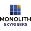Monolith Sky Risers (w) logo - W VS Monolith Sky Risers W Score