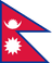 Nepal (w) logo