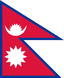 Nepal (w) logo