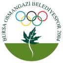 Osmangazi logo - Niksar VS Osmangazi Live