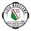 Legia Warszawa logo - Wrzesnia VS Legia Warszawa Result