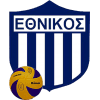 Ethnikos Piraeus logo - Piraeus VS Nestor Result