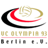 VCO Berlin logo - Ludwigsburg VS Vco Berlin Live