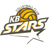 KB Stars logo - Skywalkers VS Kb Stars Sport