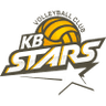 KB Stars logo