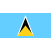 Saint Lucia (w) logo - World Championship Volleyball Women