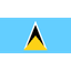 Saint Lucia (w) logo