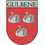 Gulbene W logo