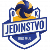 Jedinstvo Women logo - Mne VS Jedinstvow Sport