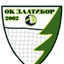 Zlatibor Cajetina W logo