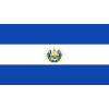El Salvador (w) logo - World Championship Volleyball