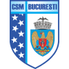 CSM Bucuresti logo - Bucuresti VS Stiinta Baia Mare Score