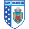 CSM Bucuresti (w) logo