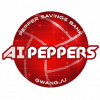 AI Peppers Women logo - W VS Pepper Savings Bank W Score