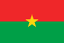 Burkina Faso W logo