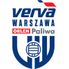 Verva Warszawa logo - Warszawa VS Perugia Score Today