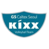 GS Caltex Women logo - Women VS Supreme Chonburi Vc W Live Score Today