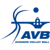 Avignon logo - Avignon VS Lyon Score