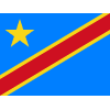 D.R. Congo logo - Nigeria VS Dr Congo Score