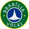 Brasilia Volei W logo