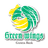 Gunma Bank Green Wings Women logo