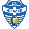 Egaleo W logo - W VS Aon Zirinios W Live Score