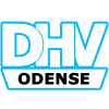 DHV Odense 2 W logo - W VS Bedsted Women Sport