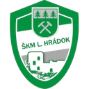 Liptovsky Hradok Women logo - Women VS Brusno Women Sport