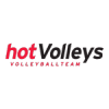 hotVolleys logo - Hotvolleys VS Waidhofen Score