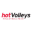 hotVolleys logo