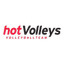 hotVolleys logo