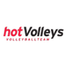 hotVolleys logo