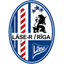 Lase-R Riga logo