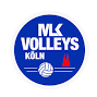 Volleys Koln logo