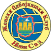 Novi Sad W logo - W VS Radnicki Beogradw Sport
