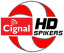 Cignal HD Spikers Women logo