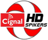 Cignal HD Spikers Women logo